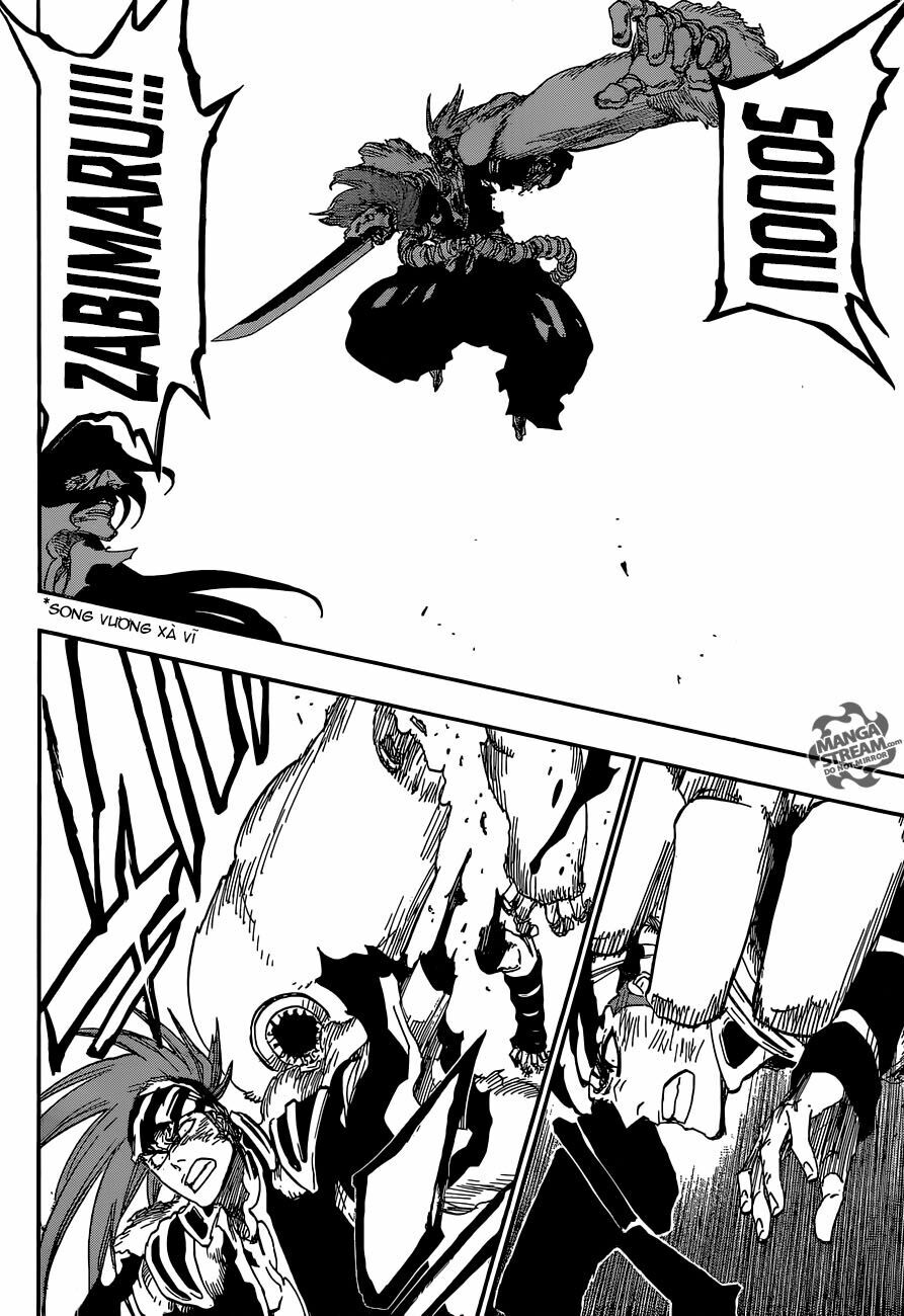 Thần Chết Ichigo: Chapter 683