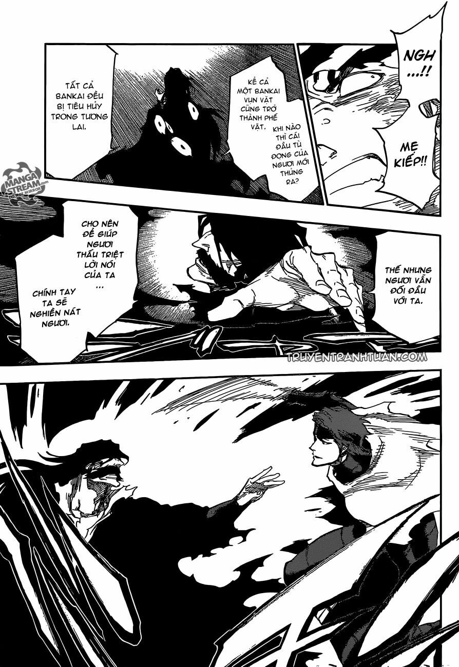 Thần Chết Ichigo: Chapter 683