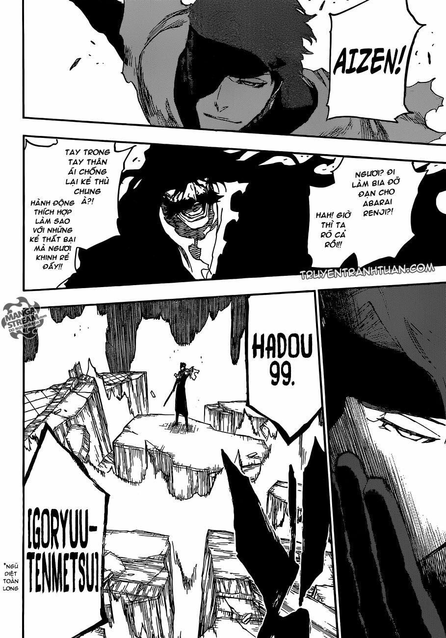 Thần Chết Ichigo: Chapter 683
