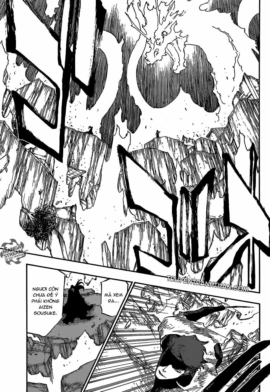 Thần Chết Ichigo: Chapter 683