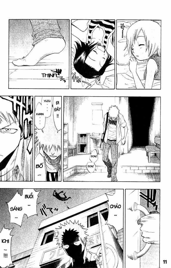 Thần Chết Ichigo: Chapter 69