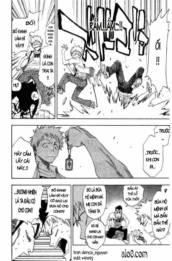 Thần Chết Ichigo: Chapter 69