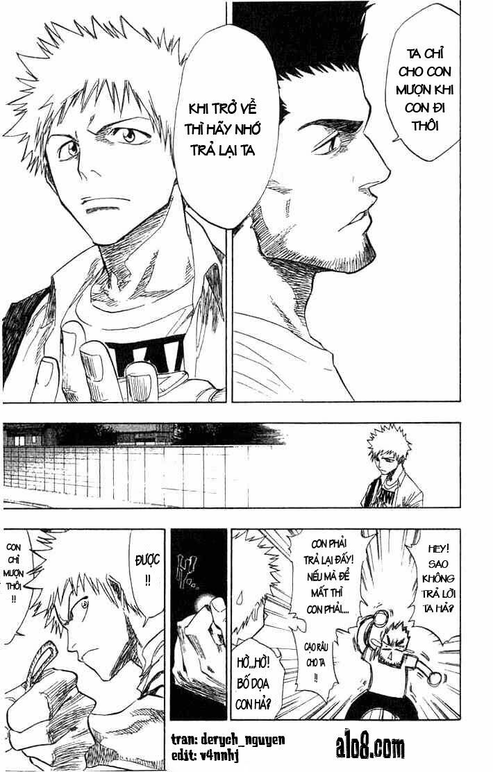 Thần Chết Ichigo: Chapter 69