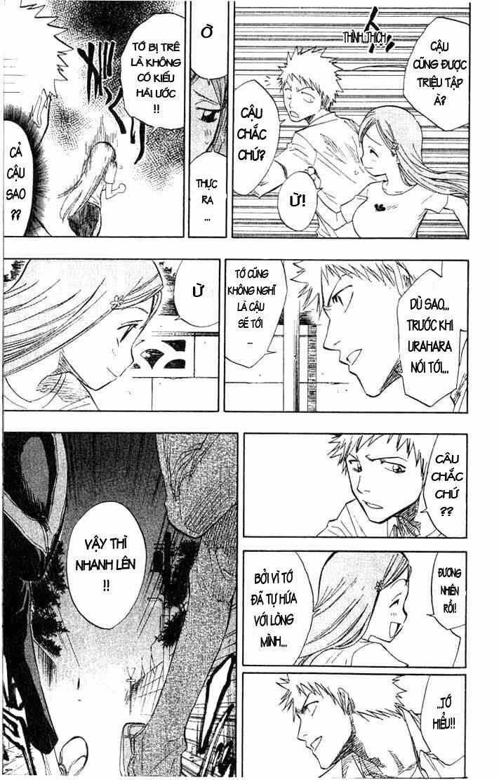 Thần Chết Ichigo: Chapter 69