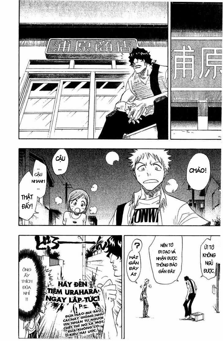 Thần Chết Ichigo: Chapter 69
