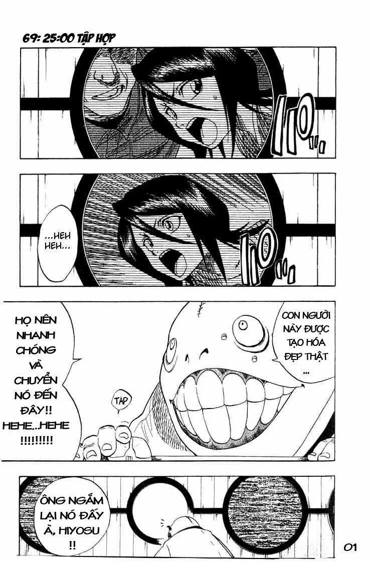 Thần Chết Ichigo: Chapter 69