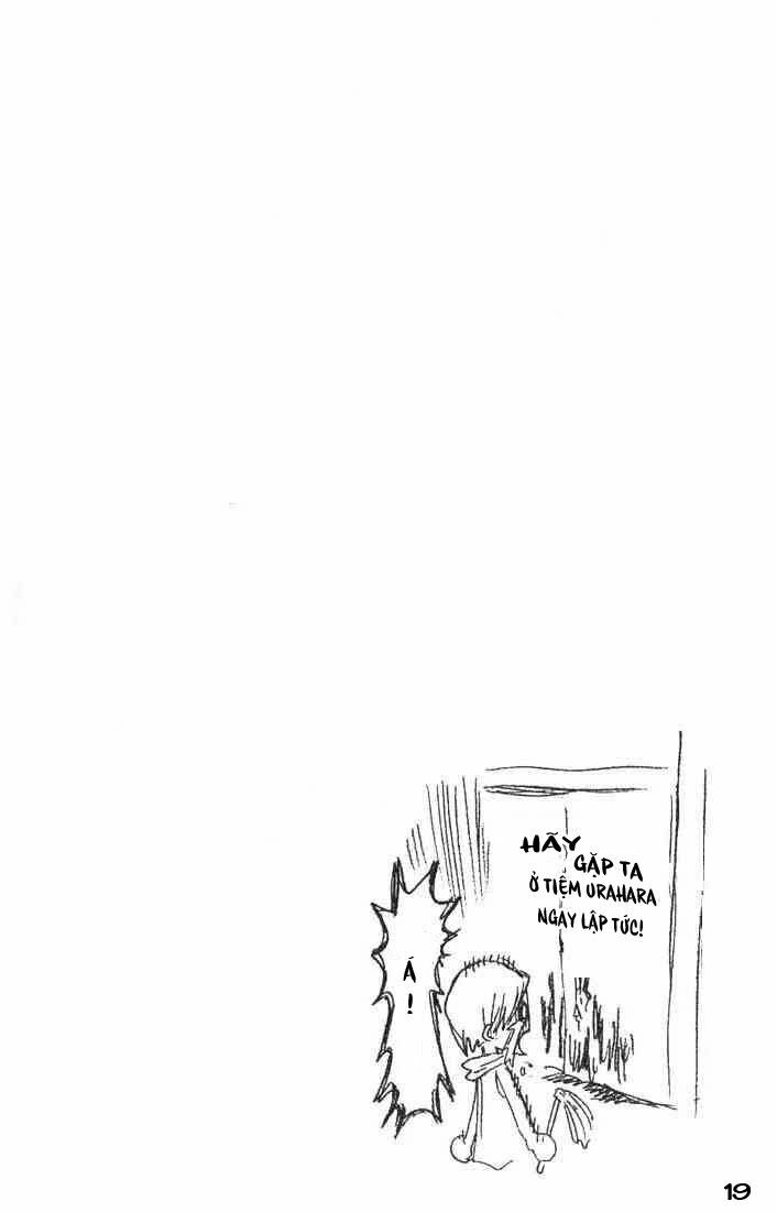 Thần Chết Ichigo: Chapter 69
