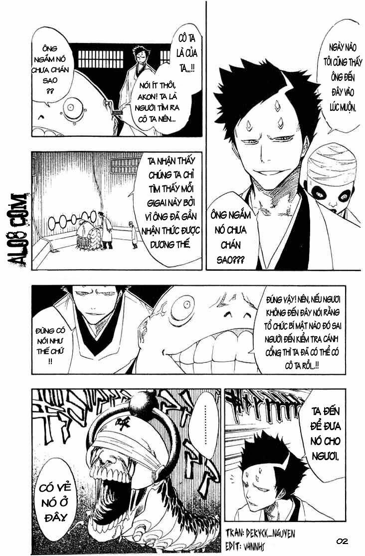 Thần Chết Ichigo: Chapter 69