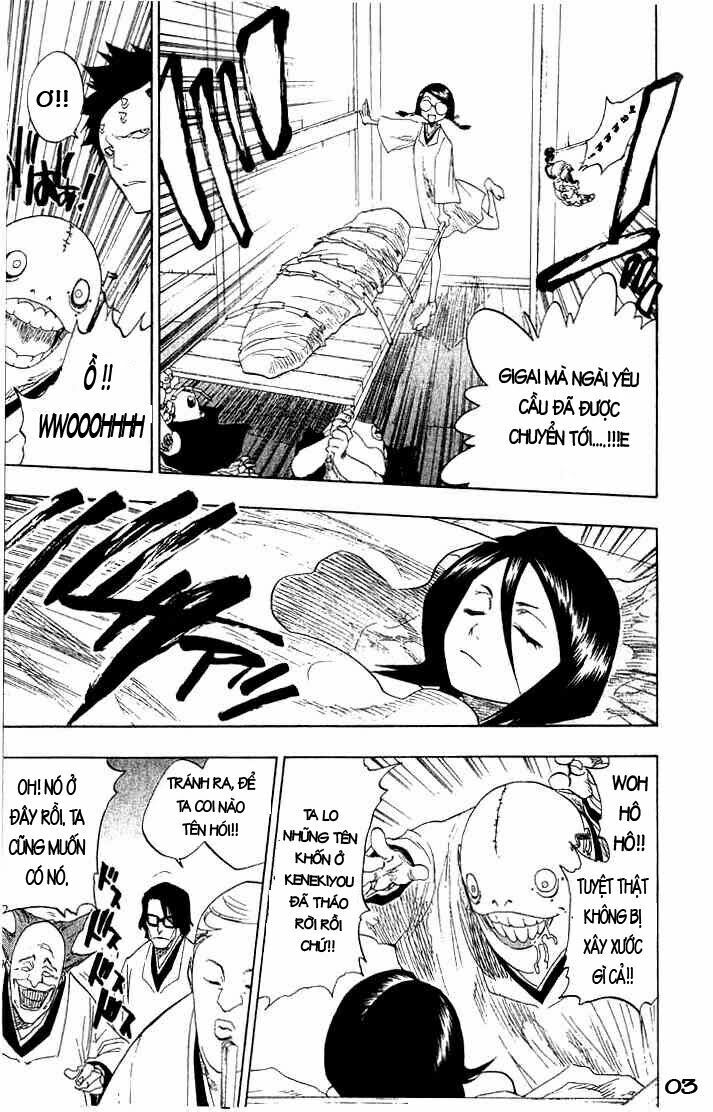 Thần Chết Ichigo: Chapter 69