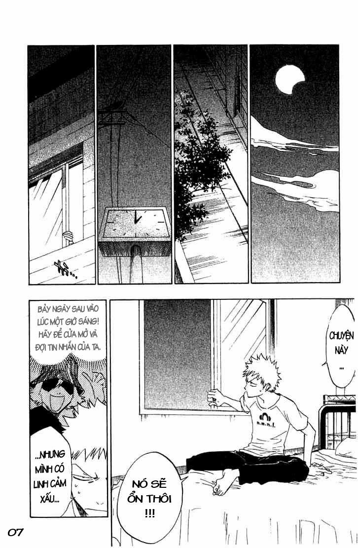 Thần Chết Ichigo: Chapter 69