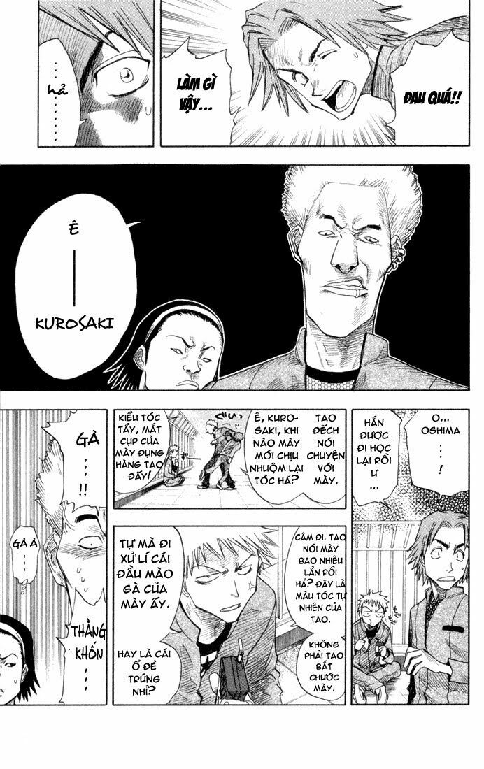 Thần Chết Ichigo: Chapter 7
