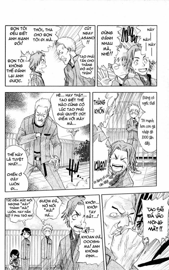 Thần Chết Ichigo: Chapter 7