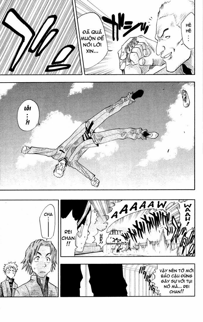 Thần Chết Ichigo: Chapter 7