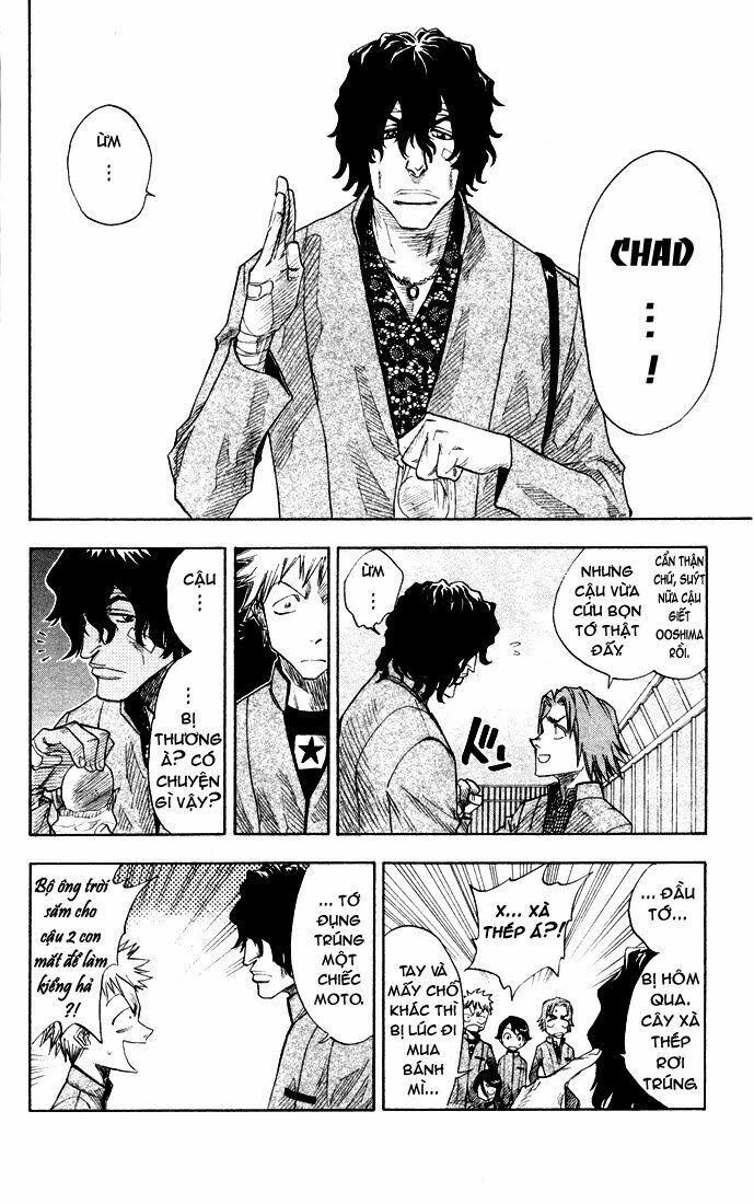 Thần Chết Ichigo: Chapter 7
