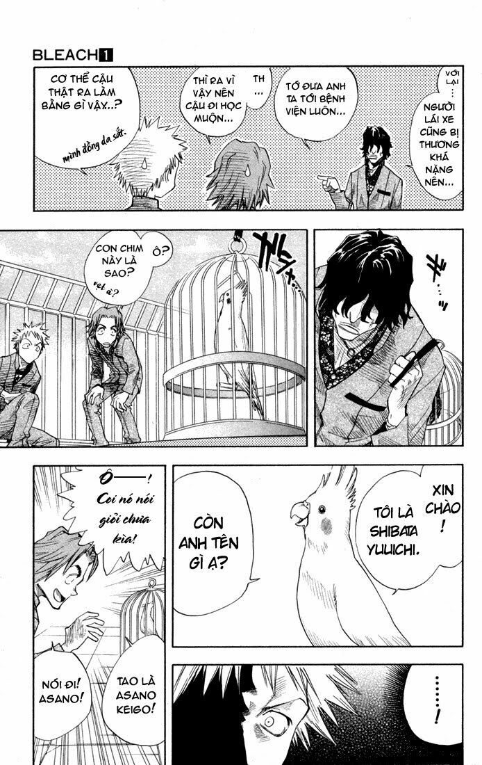 Thần Chết Ichigo: Chapter 7
