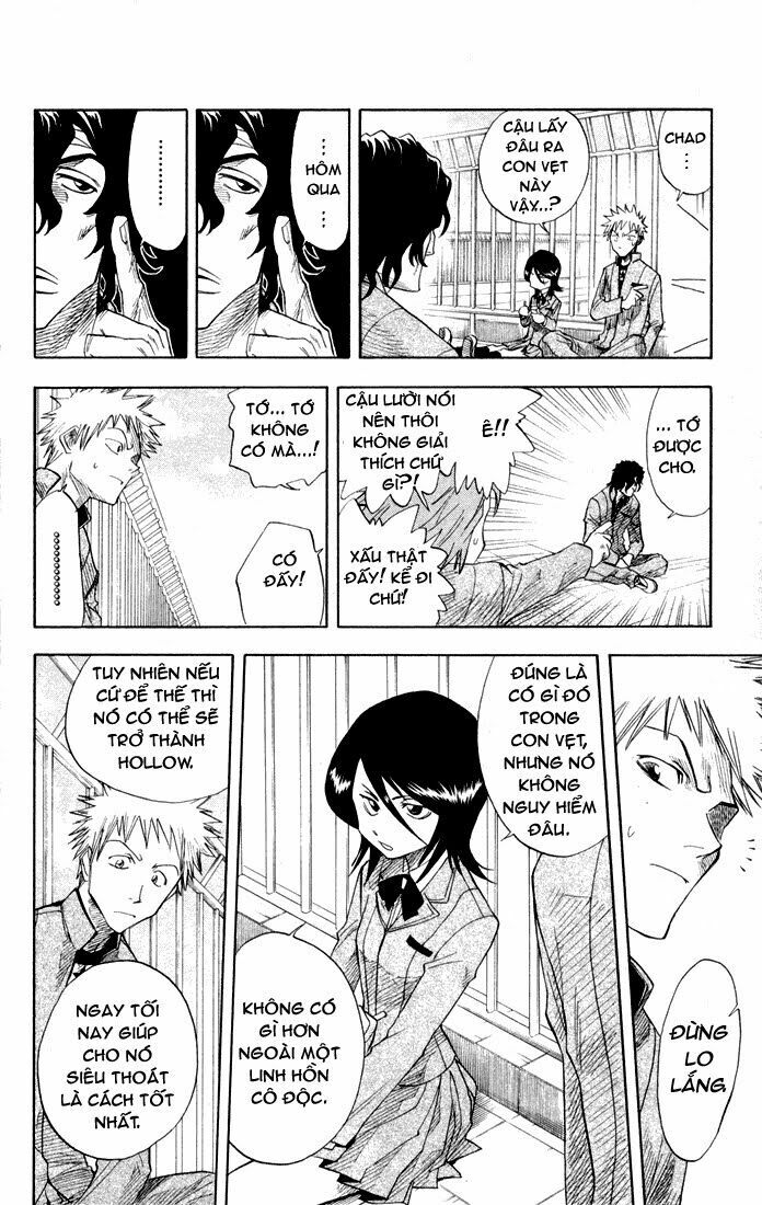 Thần Chết Ichigo: Chapter 7