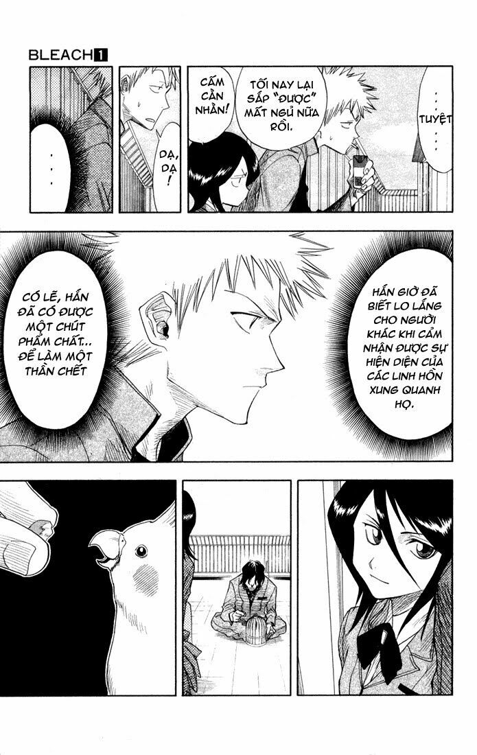 Thần Chết Ichigo: Chapter 7