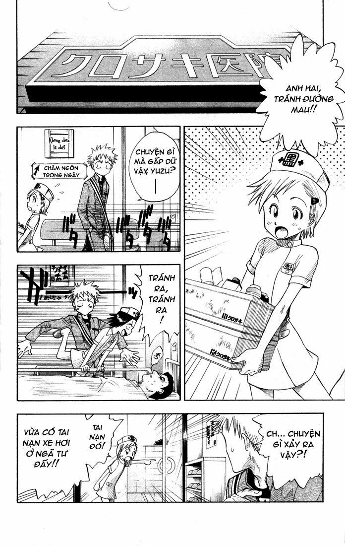Thần Chết Ichigo: Chapter 7