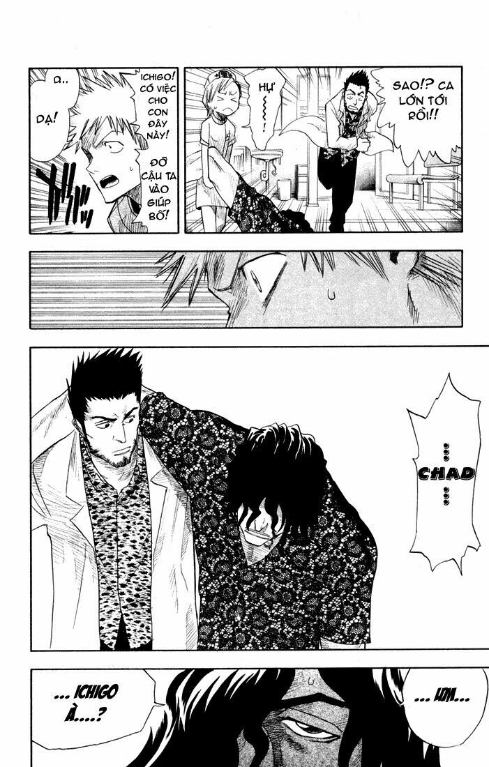 Thần Chết Ichigo: Chapter 7
