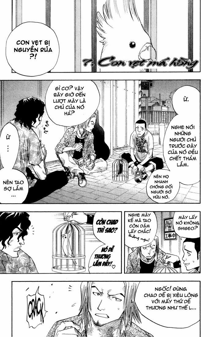 Thần Chết Ichigo: Chapter 7