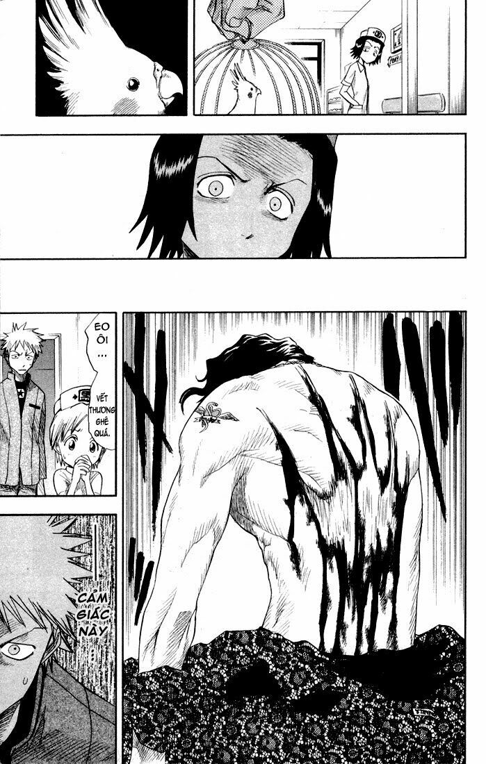 Thần Chết Ichigo: Chapter 7