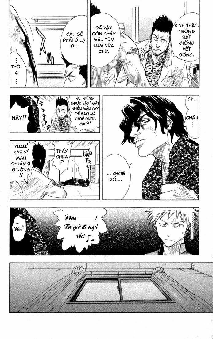 Thần Chết Ichigo: Chapter 7