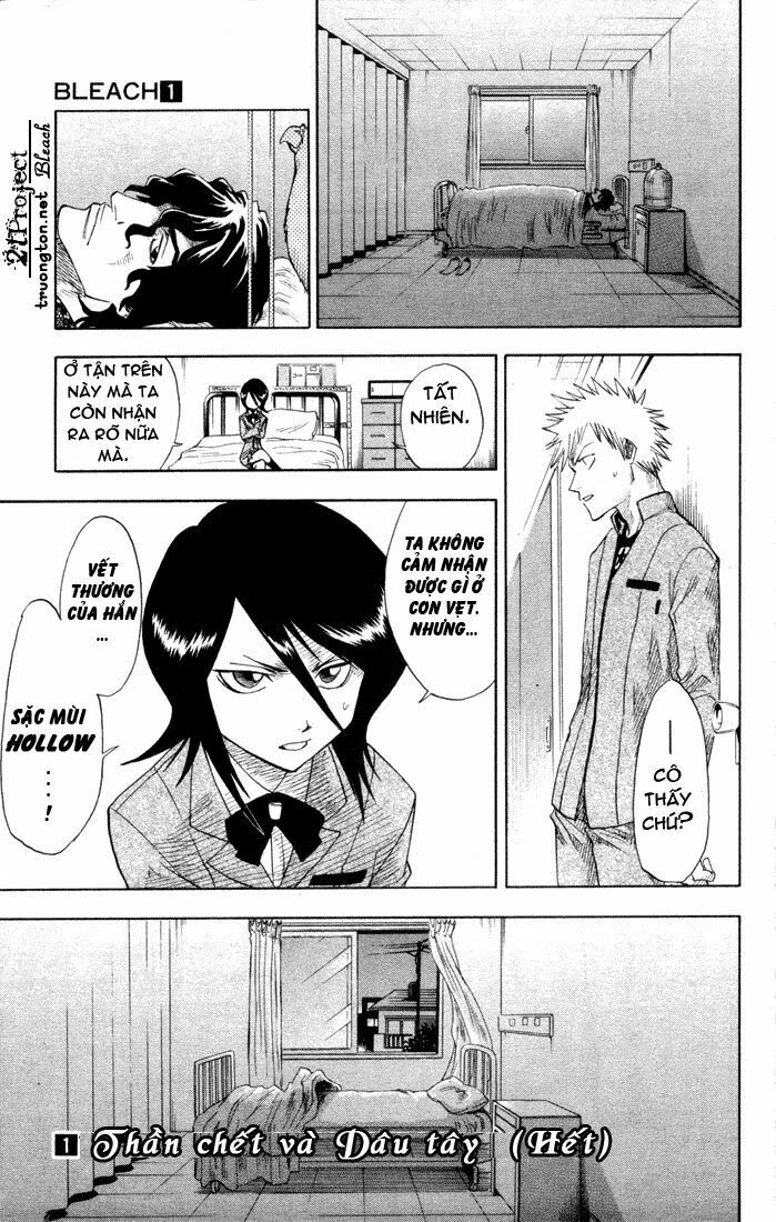 Thần Chết Ichigo: Chapter 7