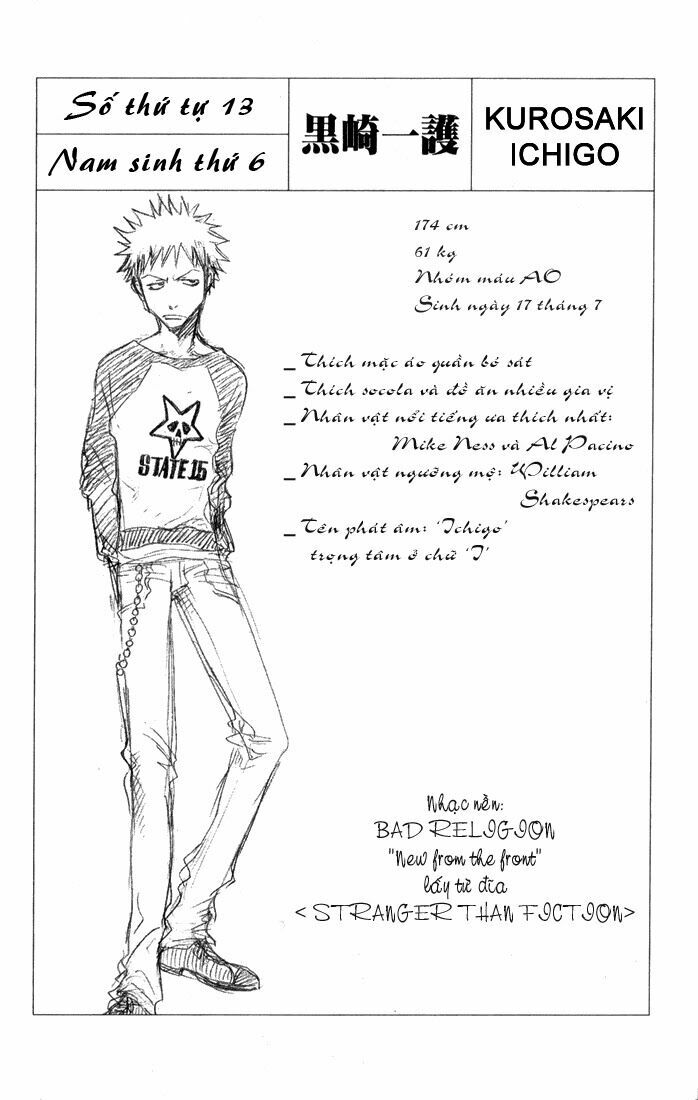Thần Chết Ichigo: Chapter 7