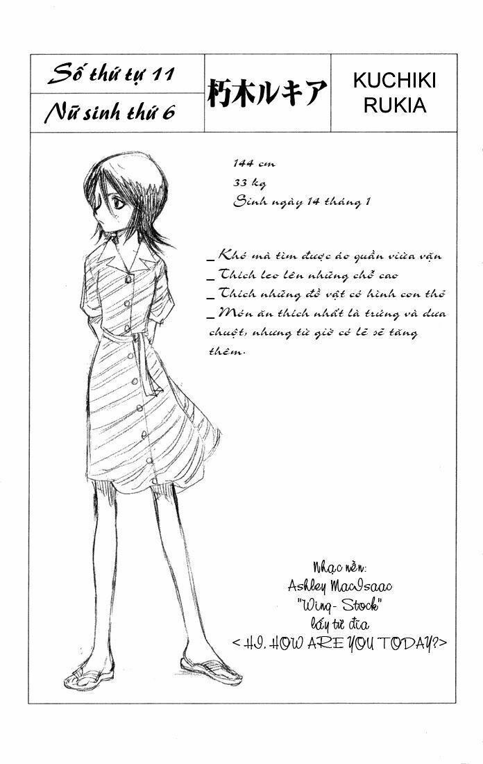 Thần Chết Ichigo: Chapter 7