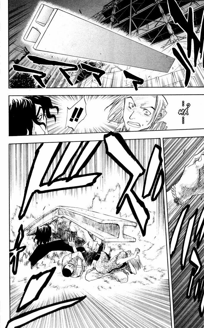 Thần Chết Ichigo: Chapter 7