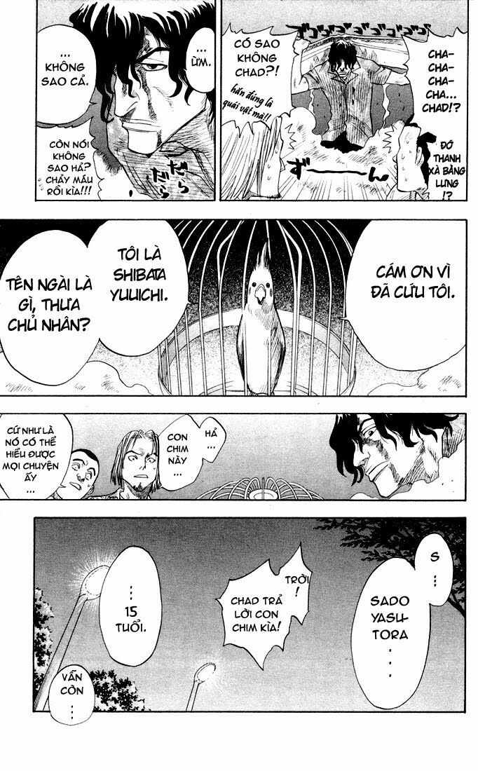 Thần Chết Ichigo: Chapter 7