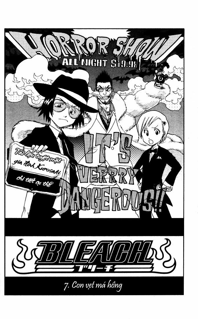 Thần Chết Ichigo: Chapter 7