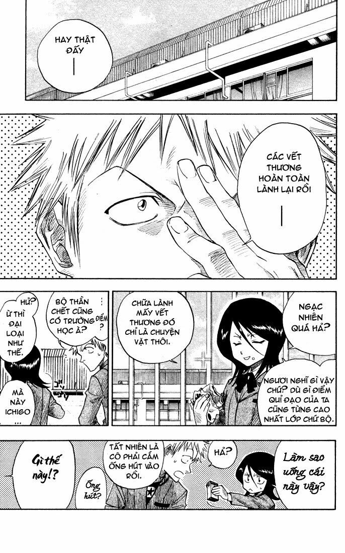 Thần Chết Ichigo: Chapter 7