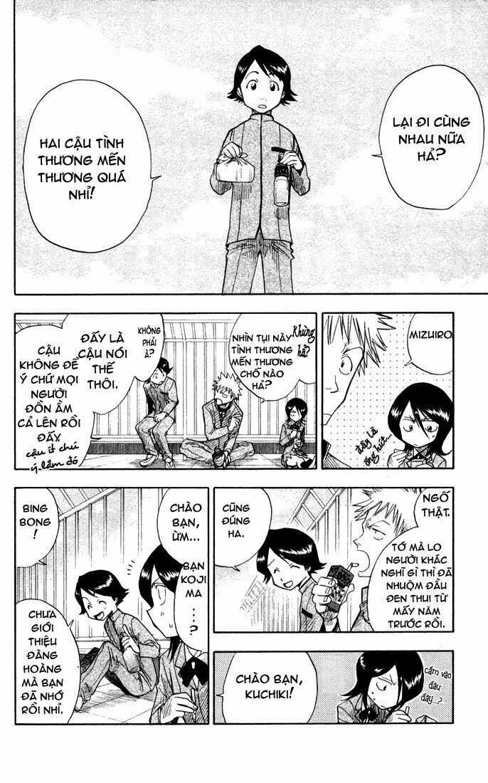 Thần Chết Ichigo: Chapter 7