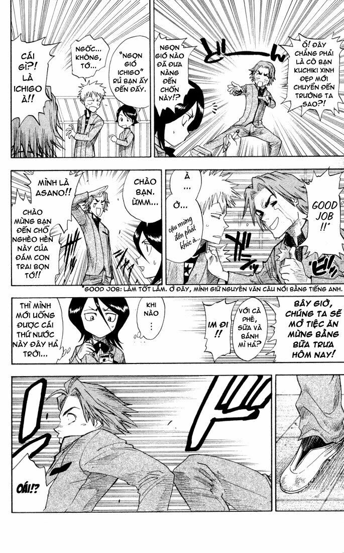 Thần Chết Ichigo: Chapter 7