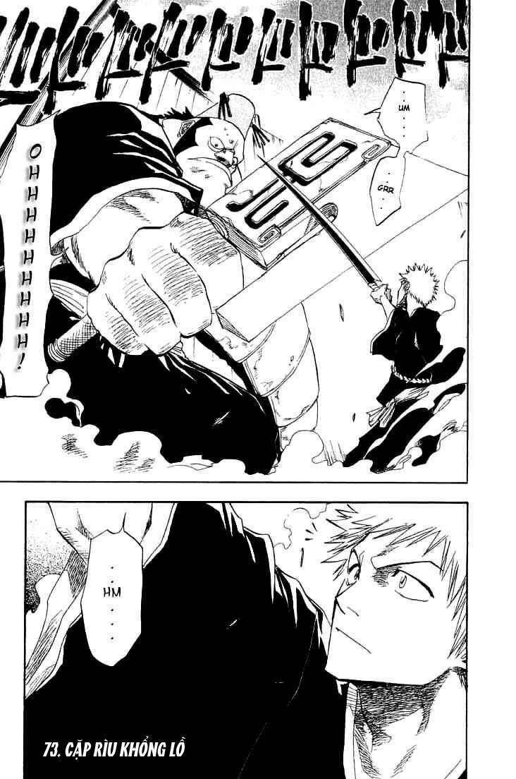 Thần Chết Ichigo: Chapter 73