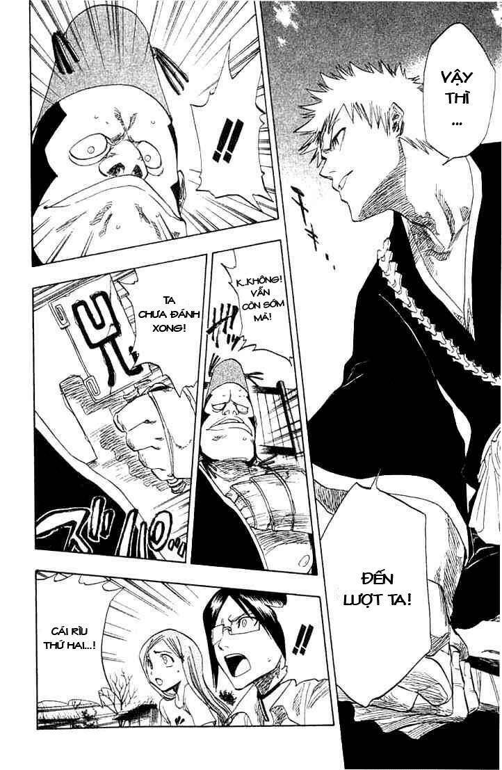 Thần Chết Ichigo: Chapter 73