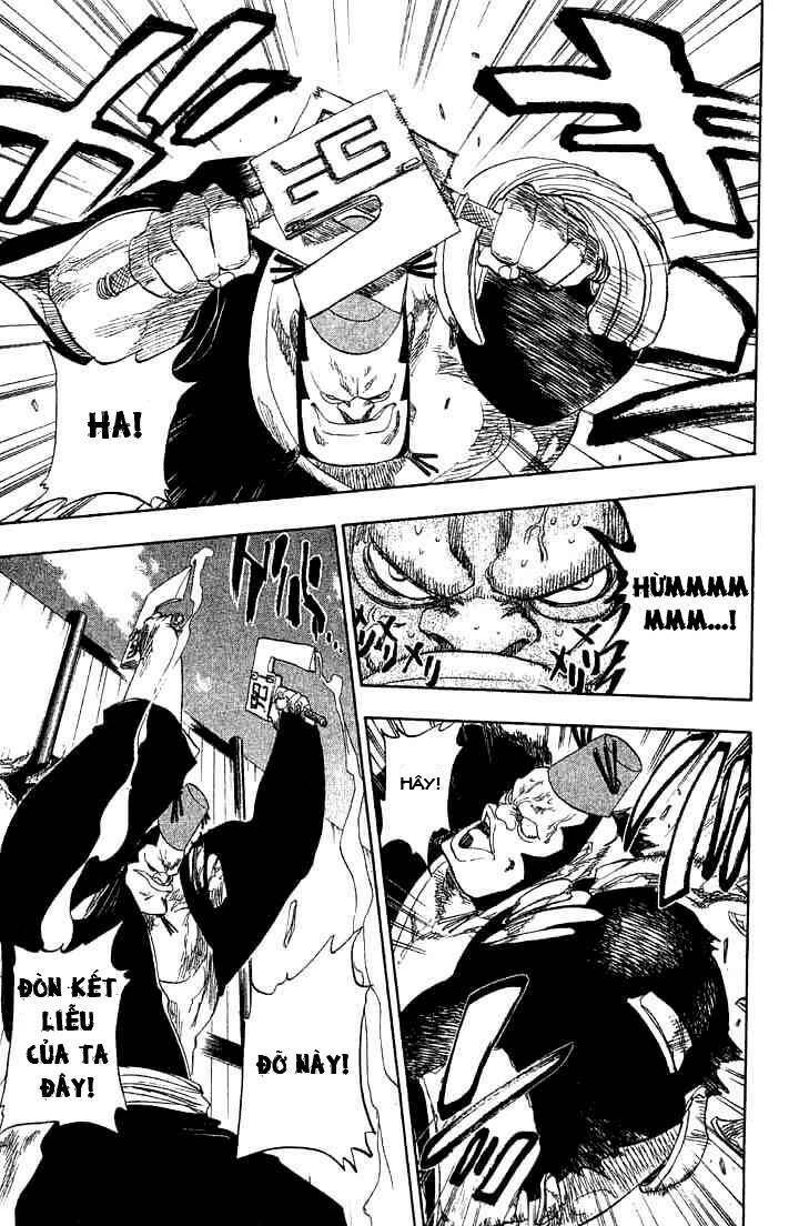 Thần Chết Ichigo: Chapter 73