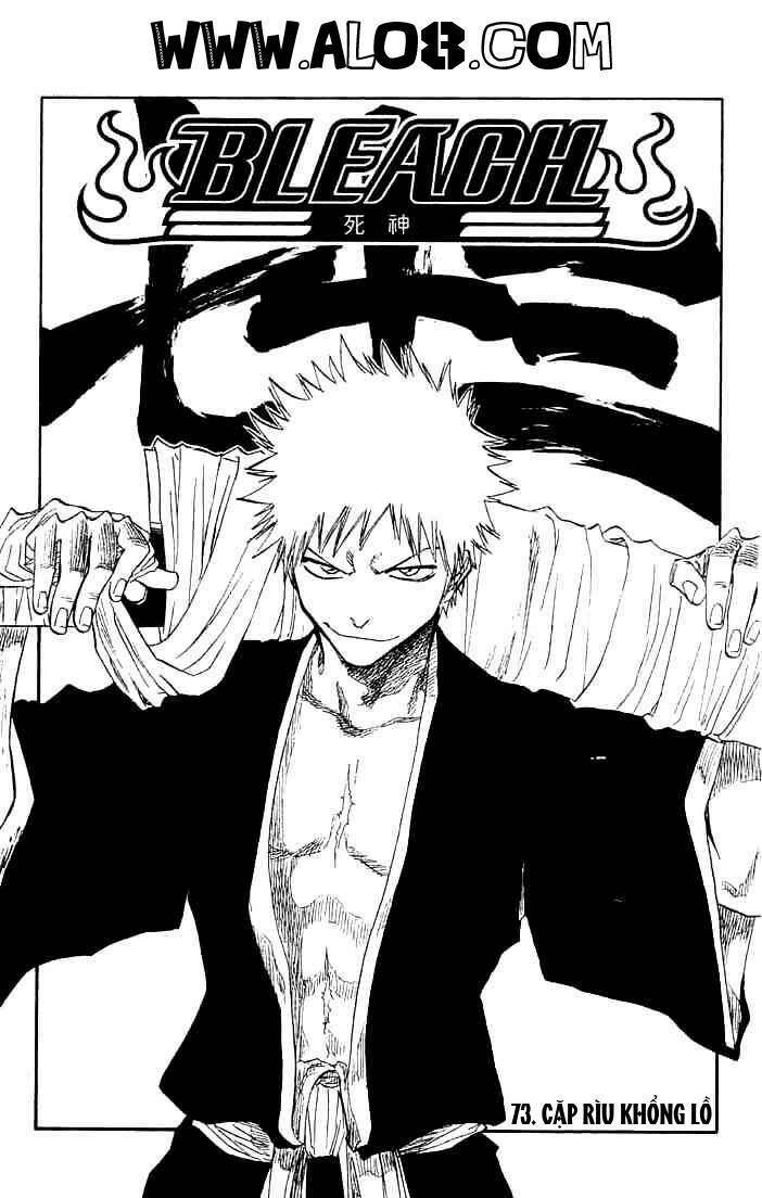 Thần Chết Ichigo: Chapter 73