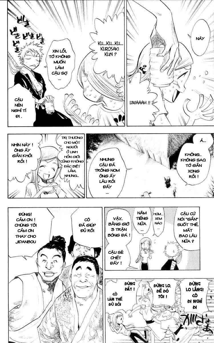 Thần Chết Ichigo: Chapter 76