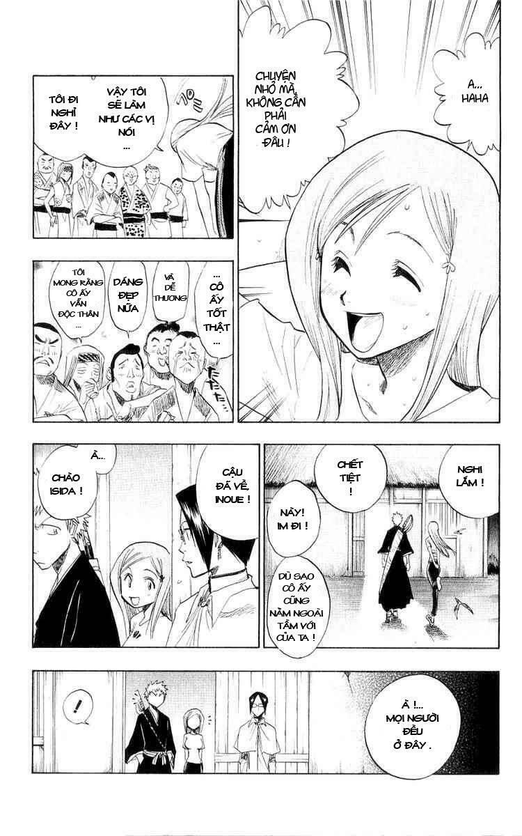 Thần Chết Ichigo: Chapter 76