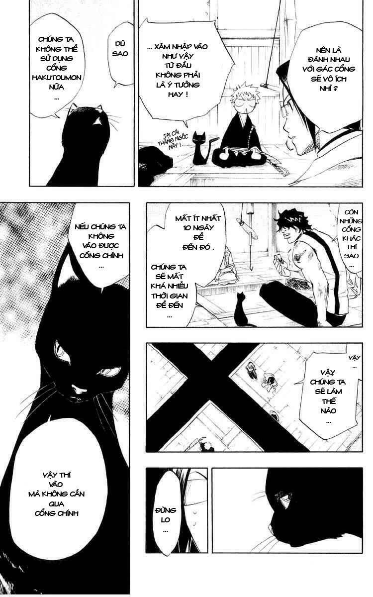 Thần Chết Ichigo: Chapter 76