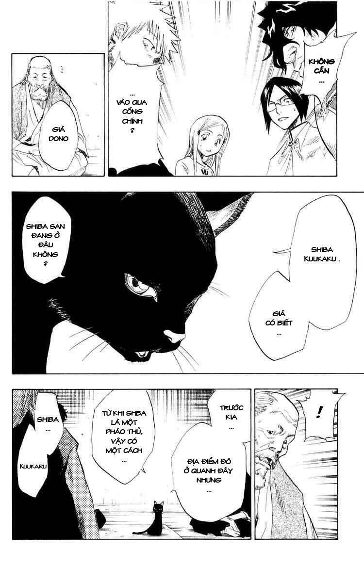 Thần Chết Ichigo: Chapter 76