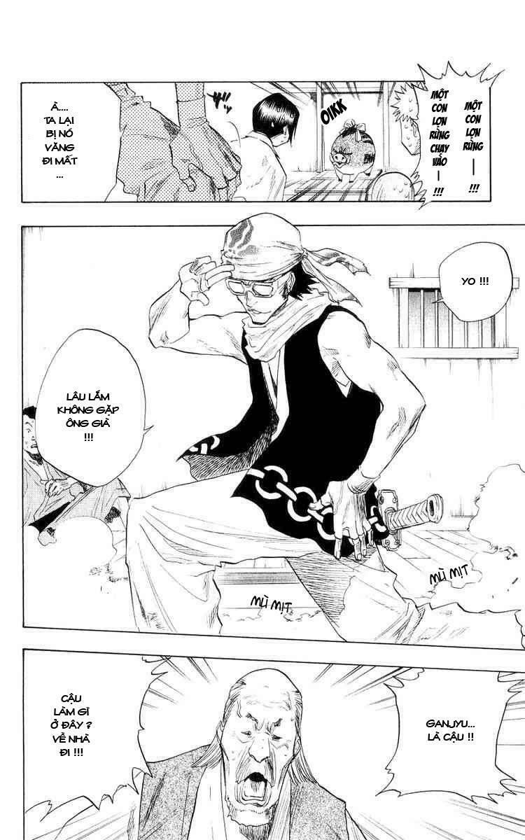 Thần Chết Ichigo: Chapter 76