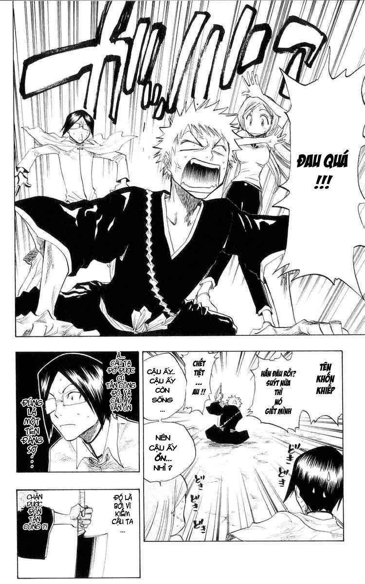 Thần Chết Ichigo: Chapter 76