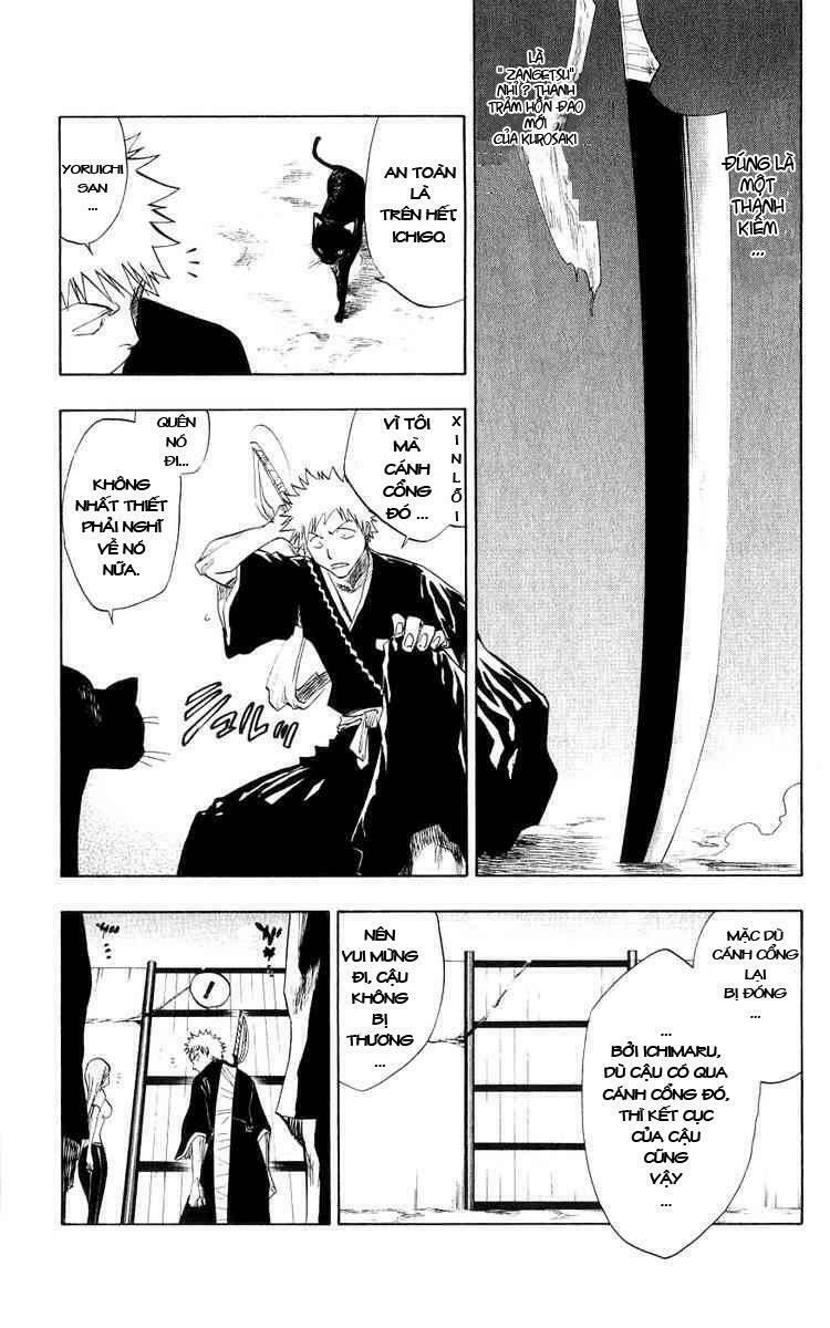 Thần Chết Ichigo: Chapter 76