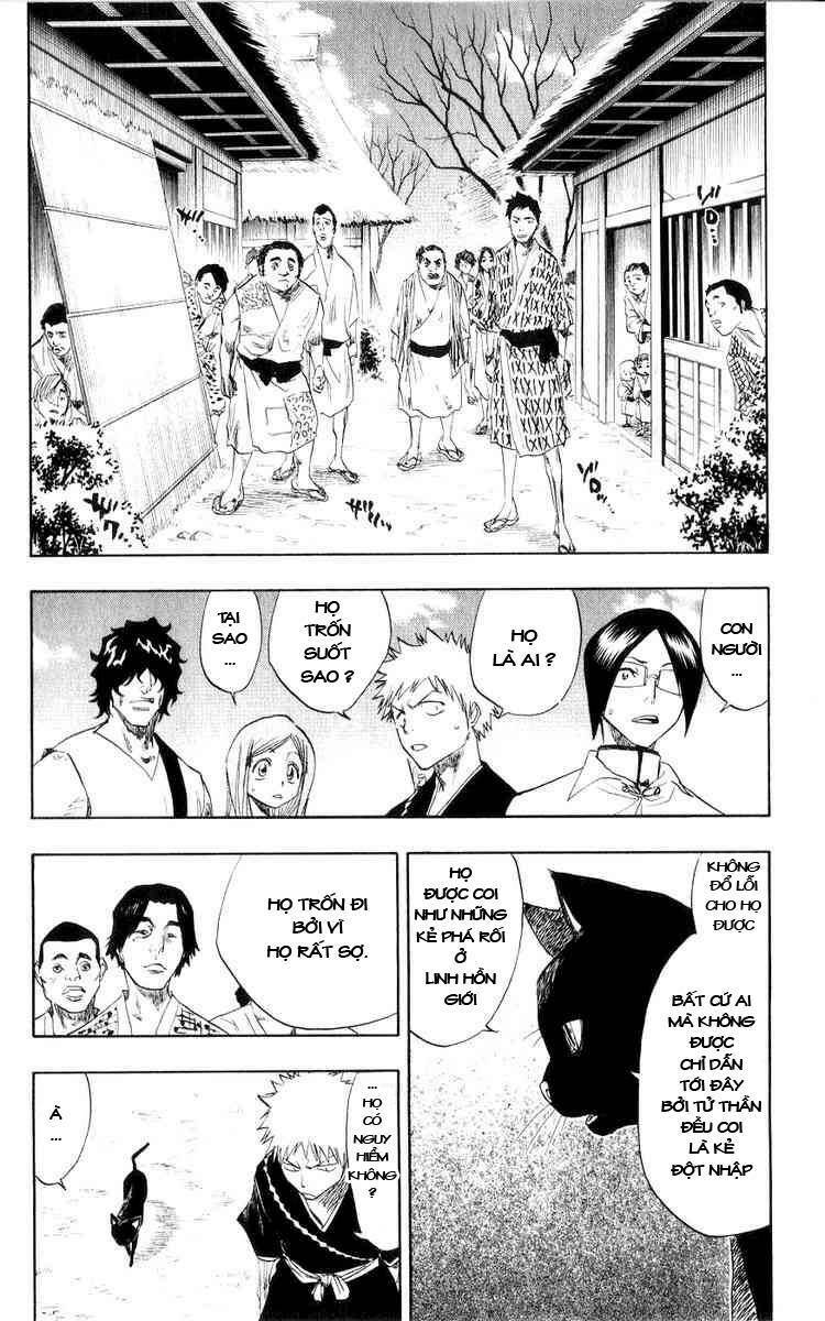 Thần Chết Ichigo: Chapter 76