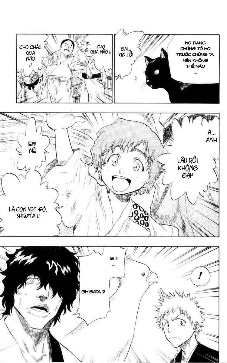 Thần Chết Ichigo: Chapter 76