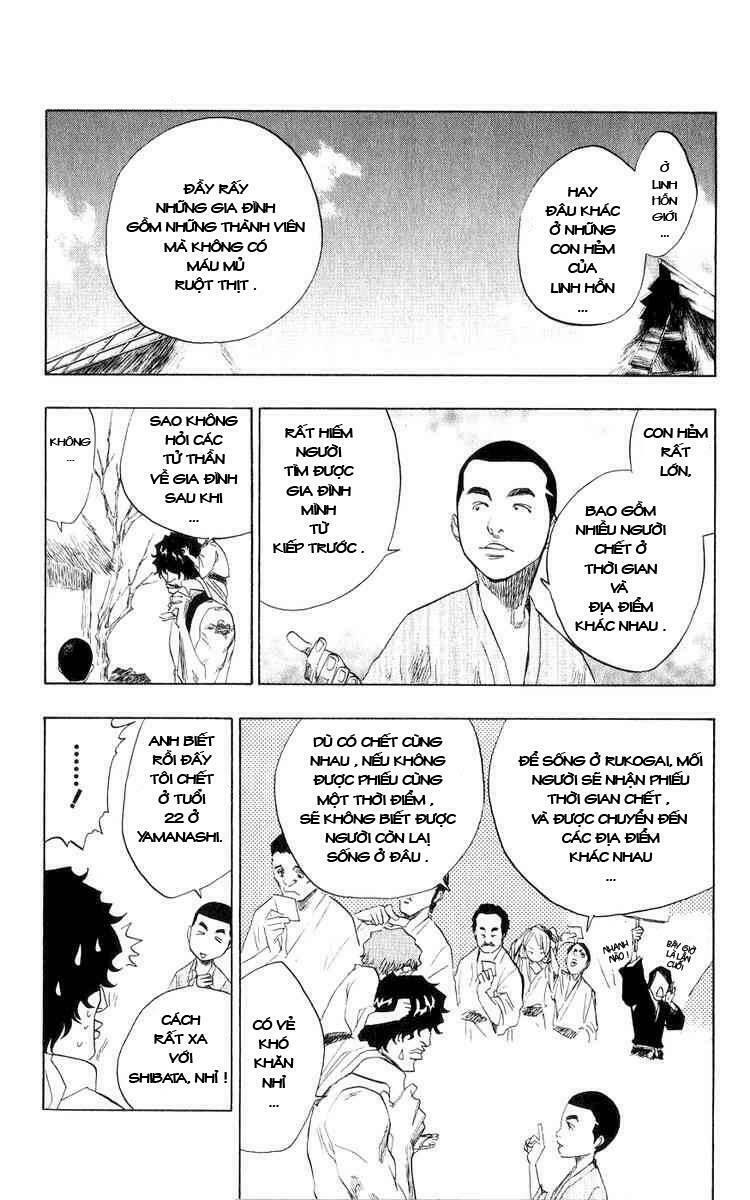 Thần Chết Ichigo: Chapter 76