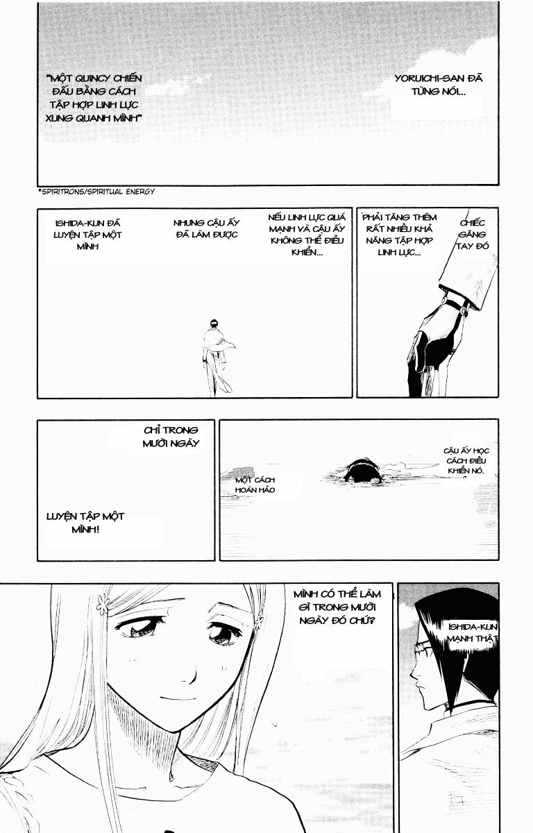 Thần Chết Ichigo: Chapter 92